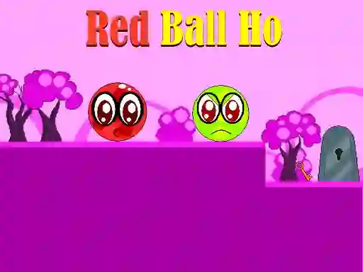 Mäng Red Ball Ho Internetis