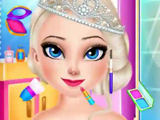Mäng Ice Princess Wedding Disaster Internetis