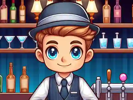 Mäng Speedy Bartender Internetis