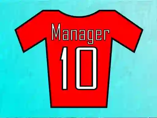Mäng Football Manager Simulator Internetis