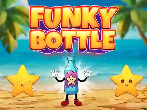 Mäng Funky Bottle Internetis