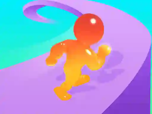 Mäng Muscle Race 3D Internetis