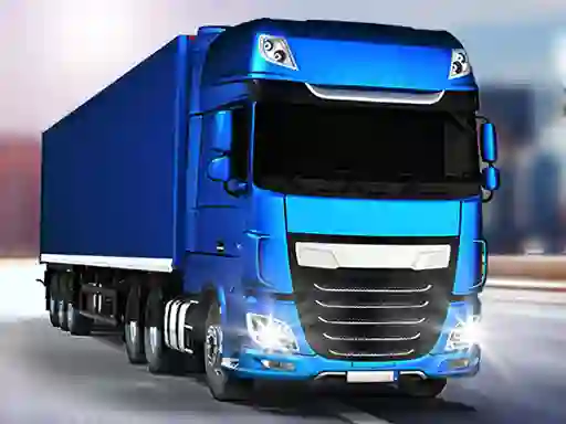 Mäng Truck Parking simulation Internetis