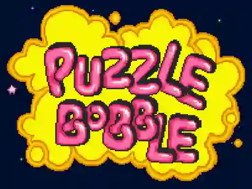 Mäng Puzzle Bobble Internetis