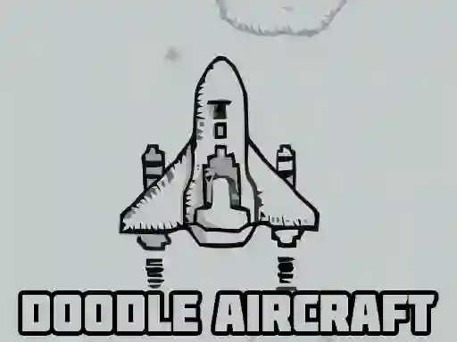 Mäng Doodle Aircraft Internetis