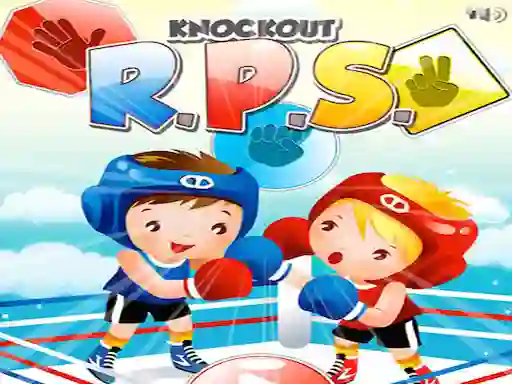 Mäng Knockout RPS Internetis