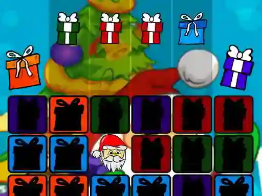 Mäng Christmas Gifts Falling Internetis