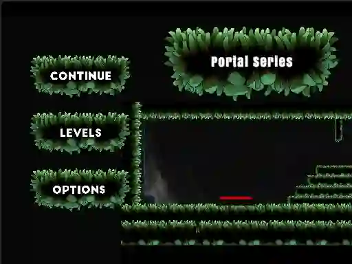 Mäng Portal Series Internetis