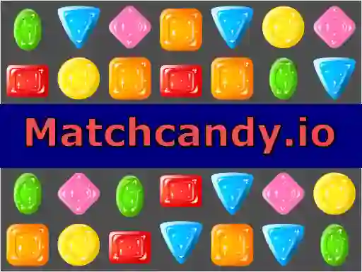 Mäng Matchcandy.io Internetis