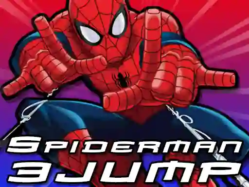 Mäng Spiderman Triple Jump Internetis