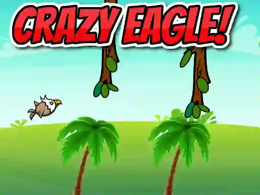 Mäng Crazy Eagle! Internetis