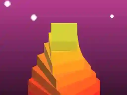Mäng Block Stack 3D Internetis