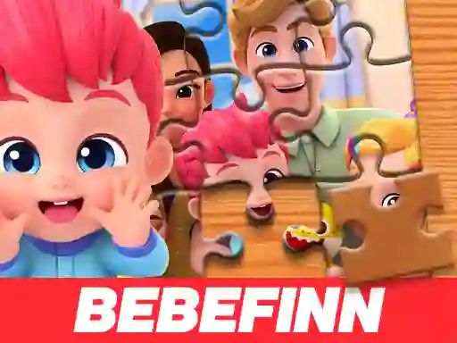 Mäng BebeFinn Jigsaw Puzzle Internetis