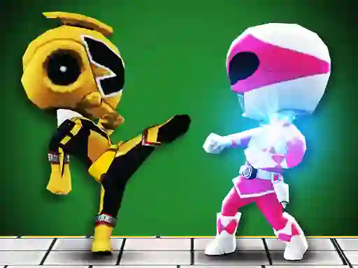 Mäng Mini Fighters Strike Internetis