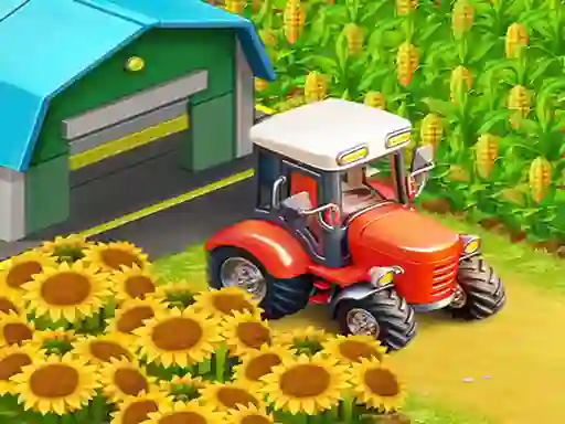 Mäng Kisan Smart Farmer Internetis