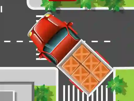 Mäng Cargo Truck Survival Internetis