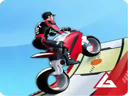 Mäng Moto Techmique Internetis