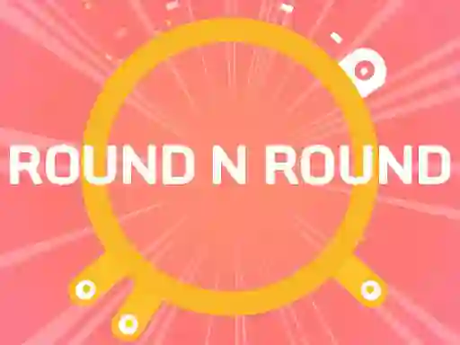 Mäng ROUND and ROUND Internetis