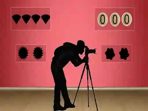 Mäng Cameraman House Escape Internetis