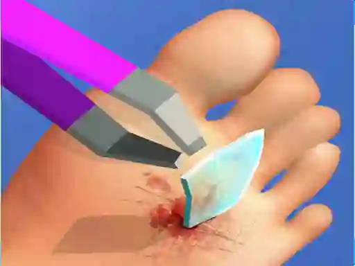 Mäng Foot`s Doctor Urgent Care Internetis