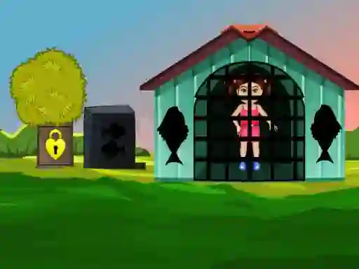 Mäng kid escape Internetis