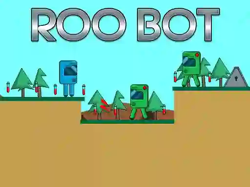 Mäng Roo Bot Internetis
