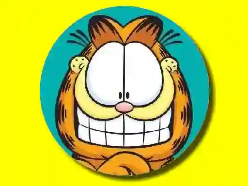 Mäng Hidden Stars Garfield Internetis