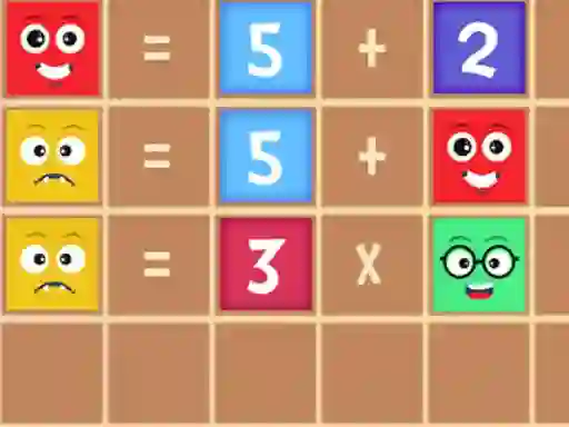 Mäng Math Puzzles CLG Internetis