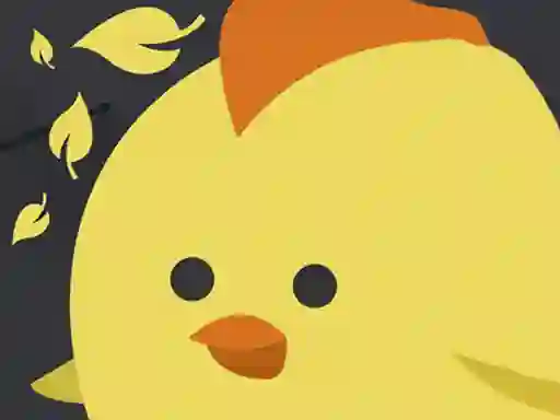 Mäng Jumpy! The legacy of a chicken Internetis