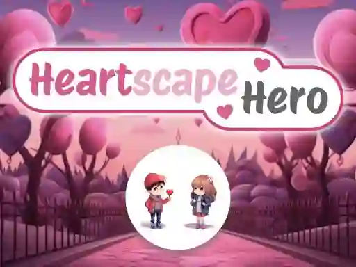 Mäng Heartscape Hero Internetis