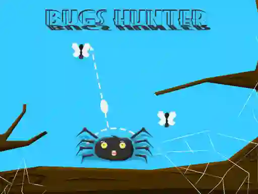 Mäng Bugs Hunter Internetis
