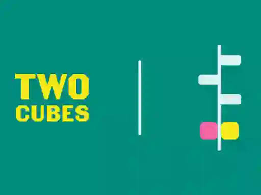 Mäng Two Cubes Internetis
