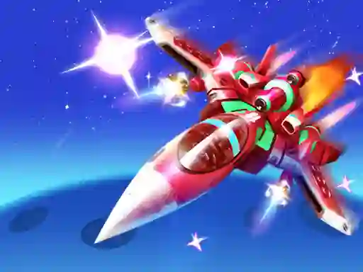 Mäng Galaga Assault Internetis