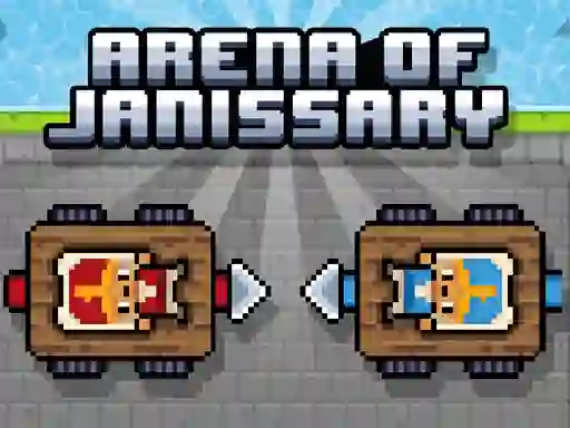Mäng Arena of Janissary Internetis