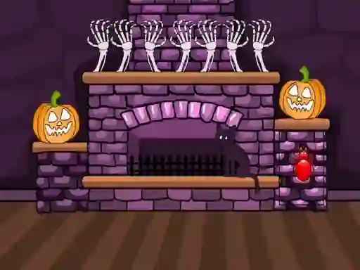 Mäng Halloween Forest Escape Series Episode 3 Internetis