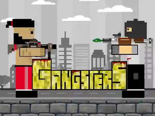 Mäng Gangsters Internetis
