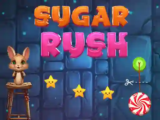 Mäng Suger Rush Internetis