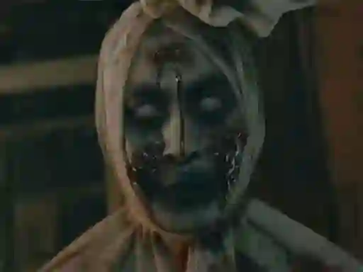 Mäng Pocong and Kuntilanak Terror Horror Internetis