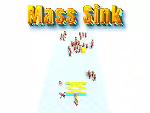 Mäng Mass Sink Internetis