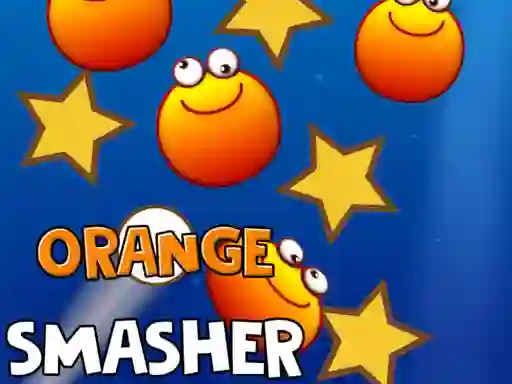 Mäng Orange Smasher Internetis