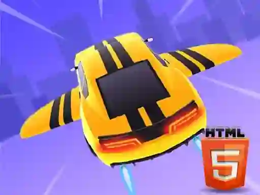 Mäng Turbo Racing 3D HTML5 Internetis