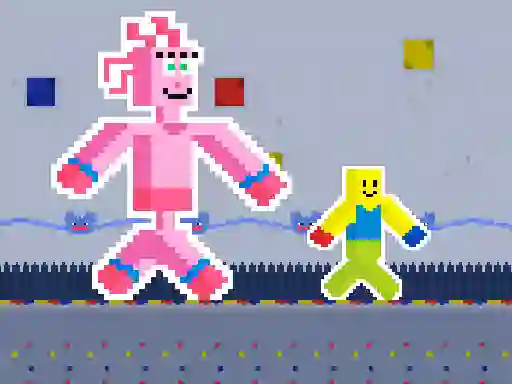 Mäng New Noob Mommy Long Internetis