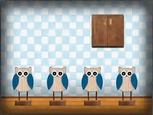 Mäng Amgel Easy Room Escape 55 Internetis