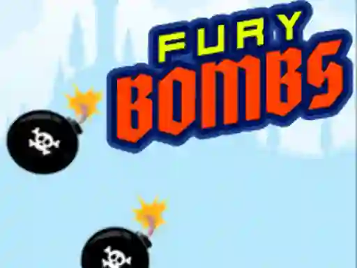 Mäng Fury Bombs Internetis