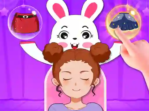 Mäng Guess Your Dressup Internetis
