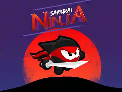 Mäng Ninja Samurai Internetis