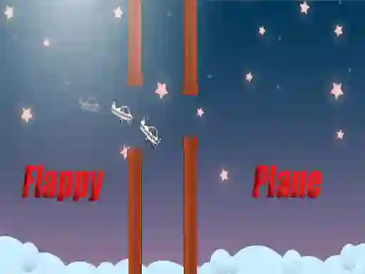 Mäng Flappy Plane Internetis