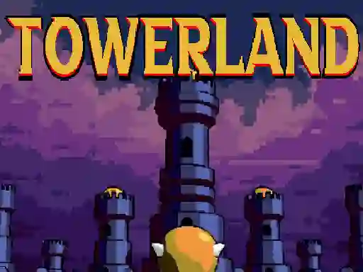 Mäng Towerland Internetis