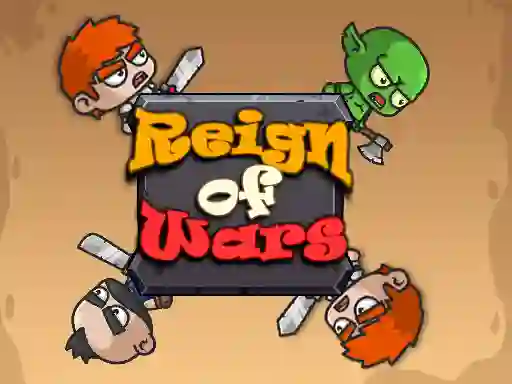 Mäng Reign of Wars Internetis