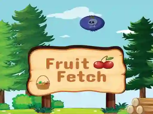 Mäng Fruit Fetch Internetis
